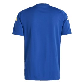 Fotbalové dres Španělsko Pre-Match ME 2024 Krátký Rukáv